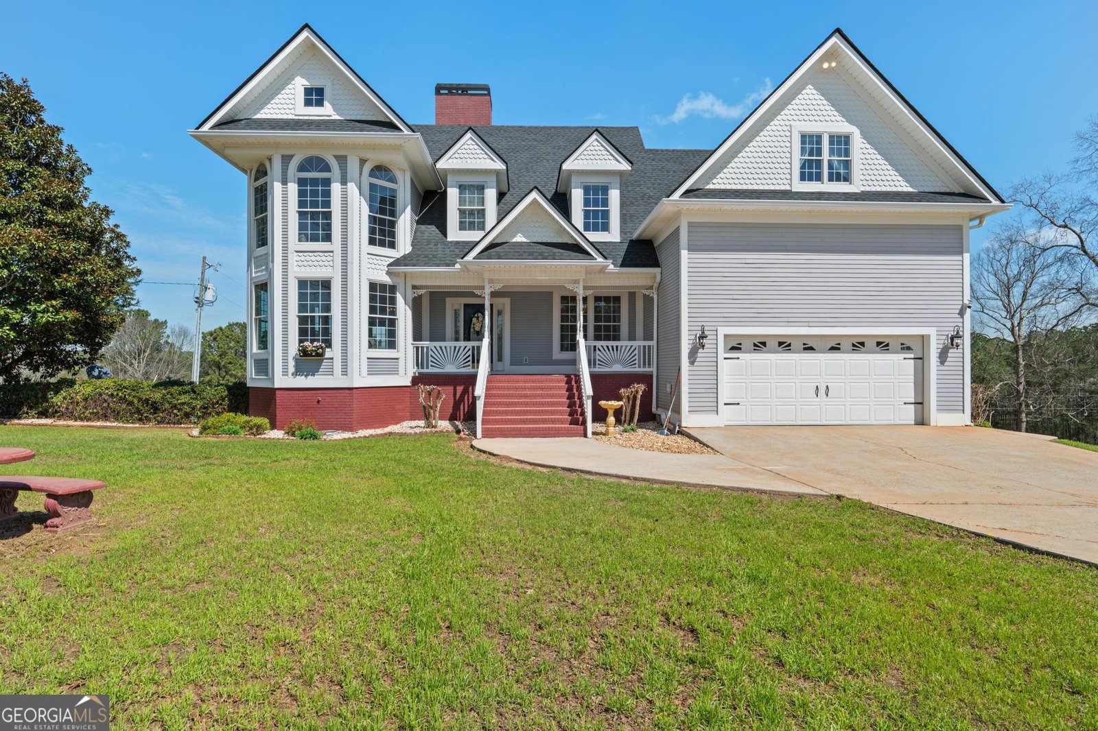 1687 Turkey Creek Road Thomaston - main photo