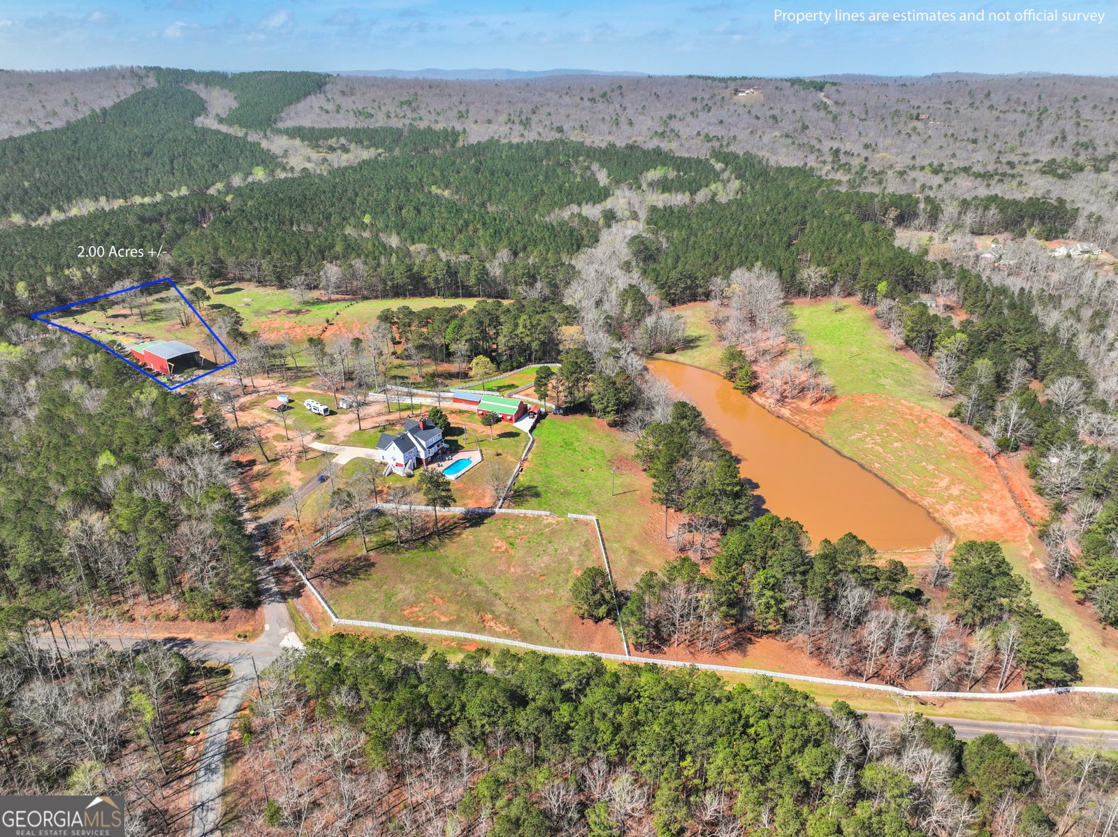 1687 Turkey Creek Road Thomaston - Photo 84