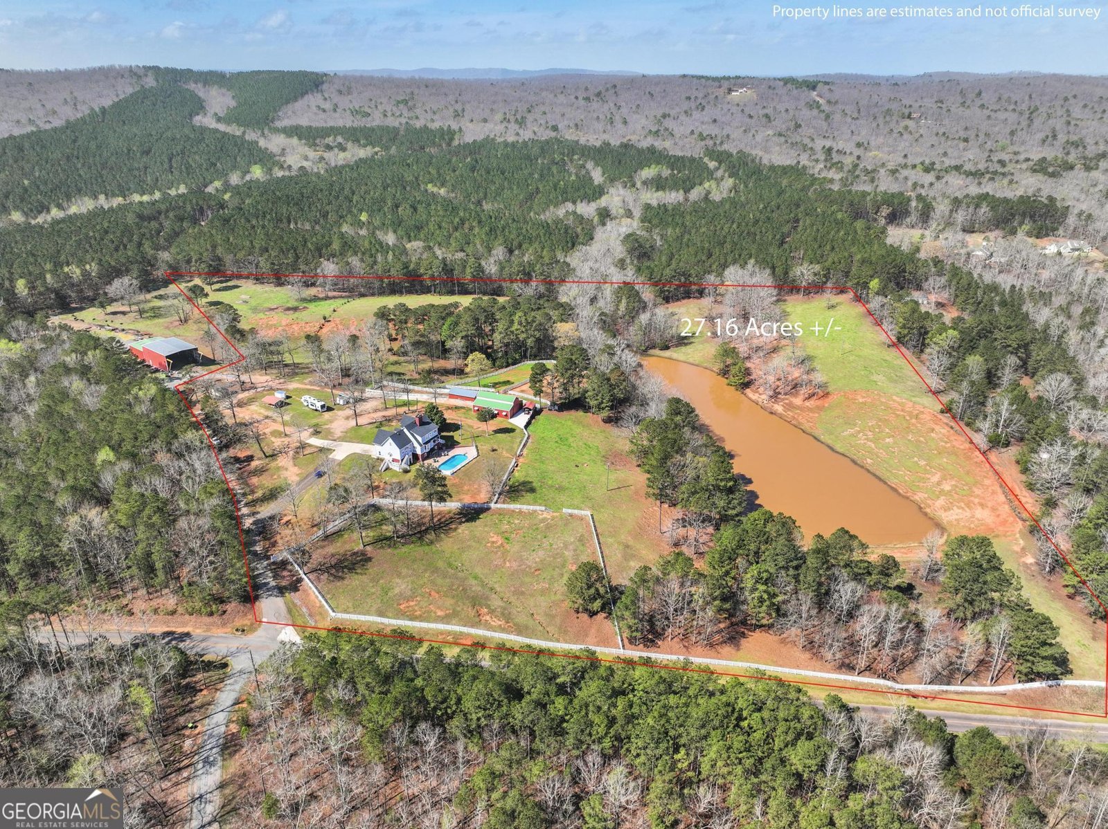 1687 Turkey Creek Road Thomaston - Photo 87