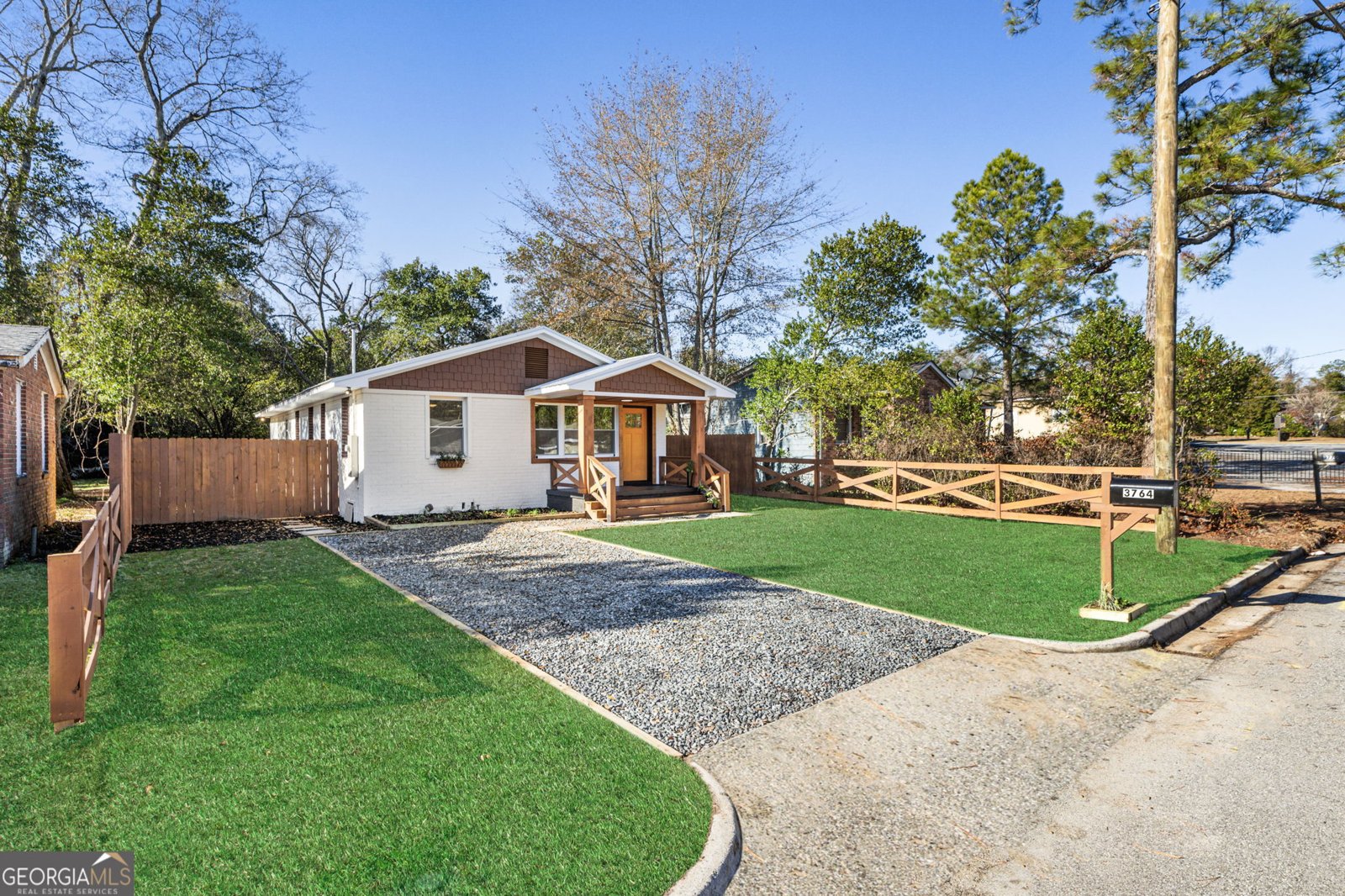 3764 Walker Avenue Macon - main photo