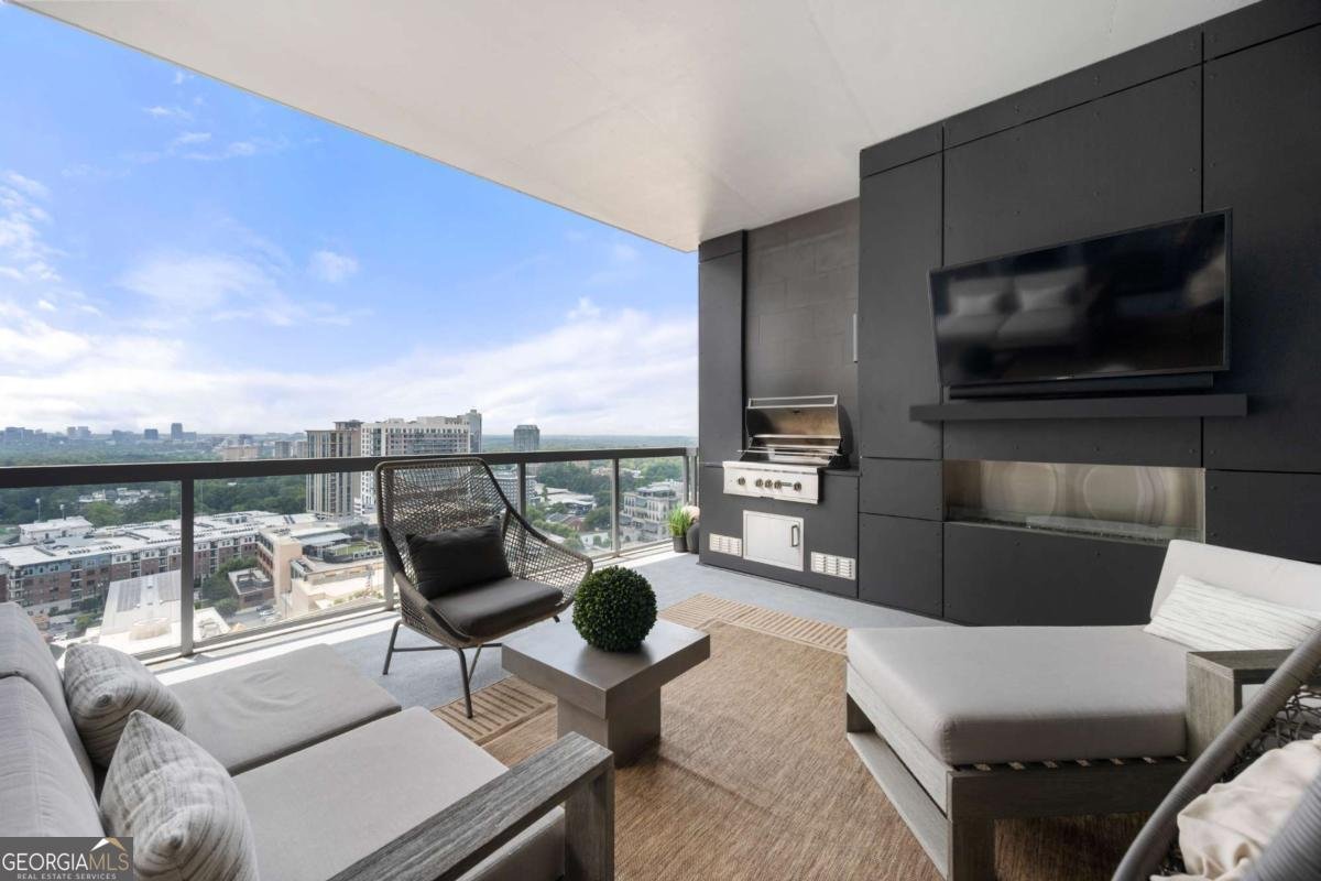 3107 Peachtree Road Atlanta - Photo 54