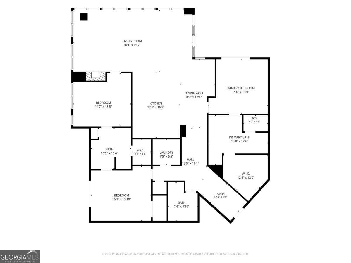 3107 Peachtree Road Atlanta - Photo 58