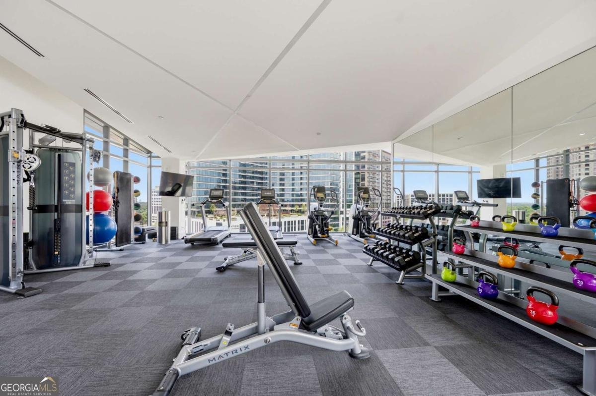 3107 Peachtree Road Atlanta - Photo 66