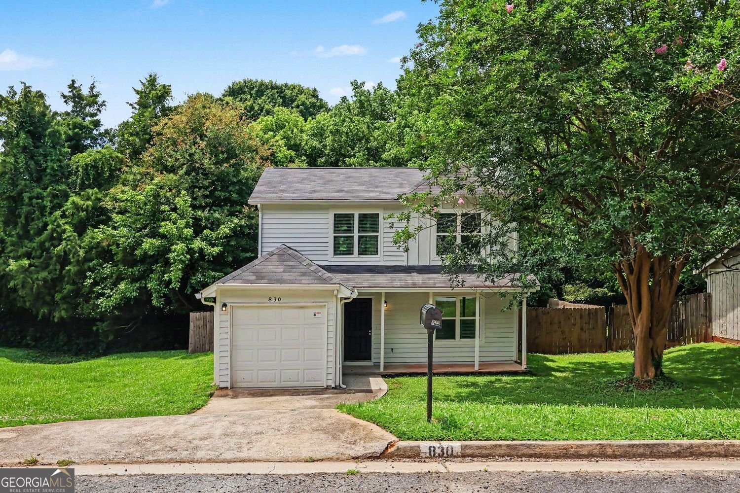 830 Durham Crossing Stone Mountain - main photo