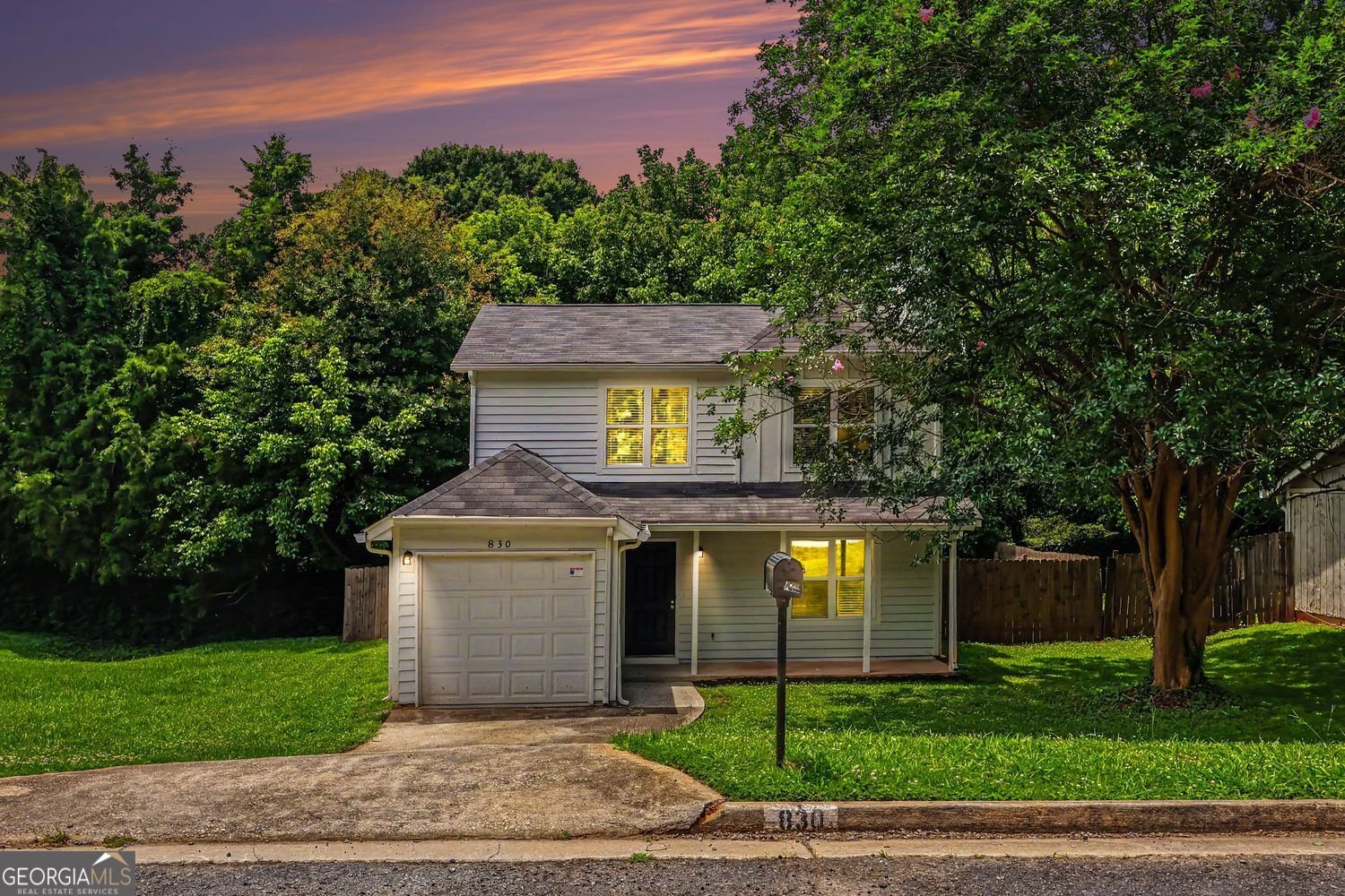 830 Durham Crossing Stone Mountain - Photo 29
