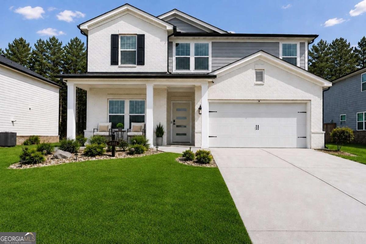 4161 Dean Grove Wy Way Loganville - main photo