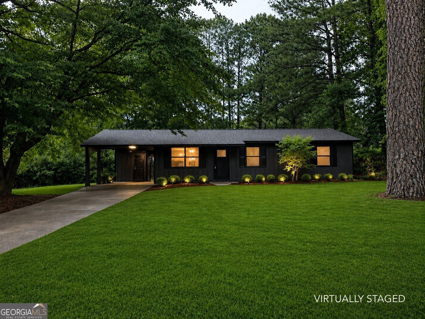 4211 Dustin Drive Acworth - main photo