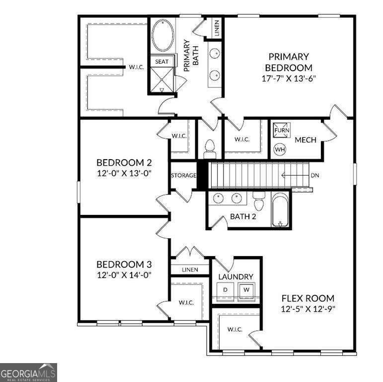 1360 Jordan Brook Drive Lawrenceville - Photo 34