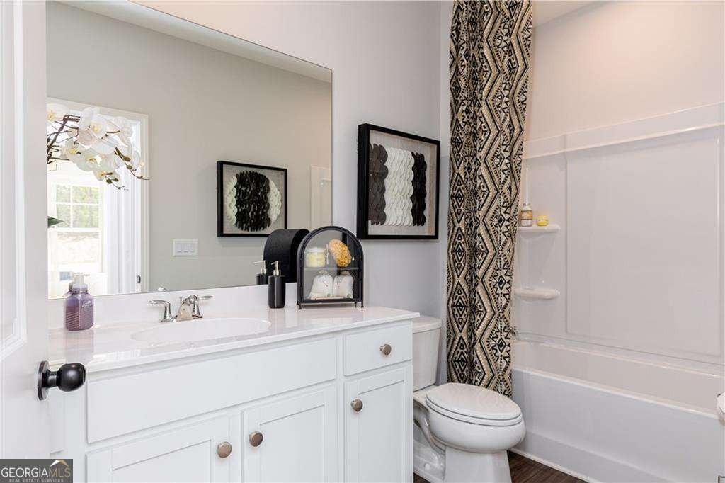 1360 Jordan Brook Drive Lawrenceville - Photo 7
