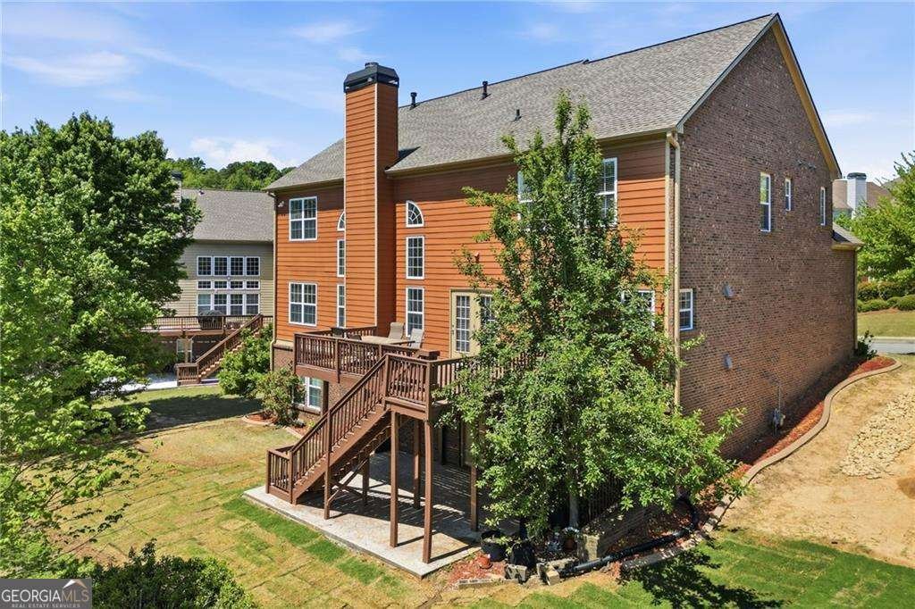 5025 Shelbourne Drive Cumming - Photo 36