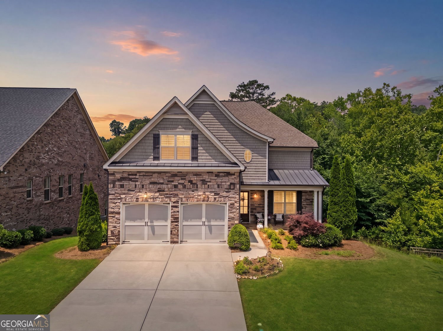 5960 Overlook Club Circle Suwanee - main photo