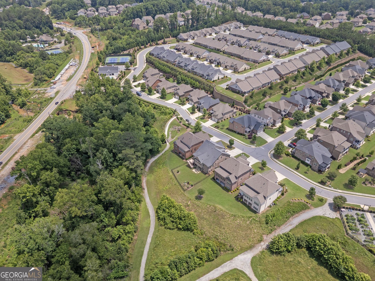 5960 Overlook Club Circle Suwanee - Photo 37