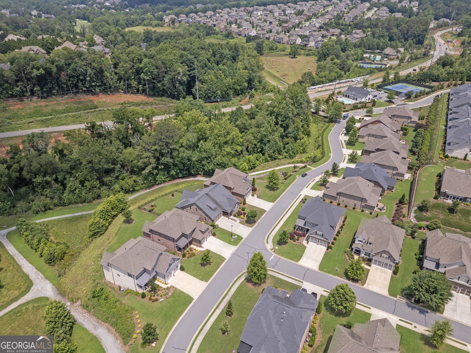 5960 Overlook Club Circle Suwanee - Photo 38