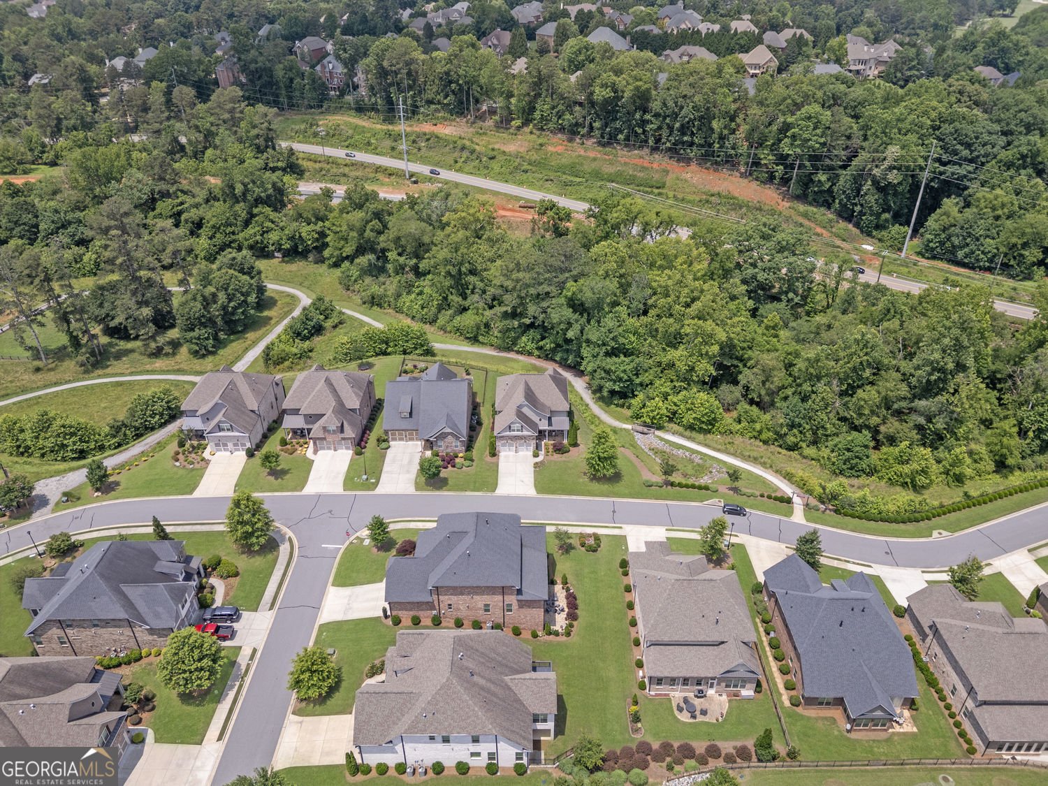 5960 Overlook Club Circle Suwanee - Photo 39