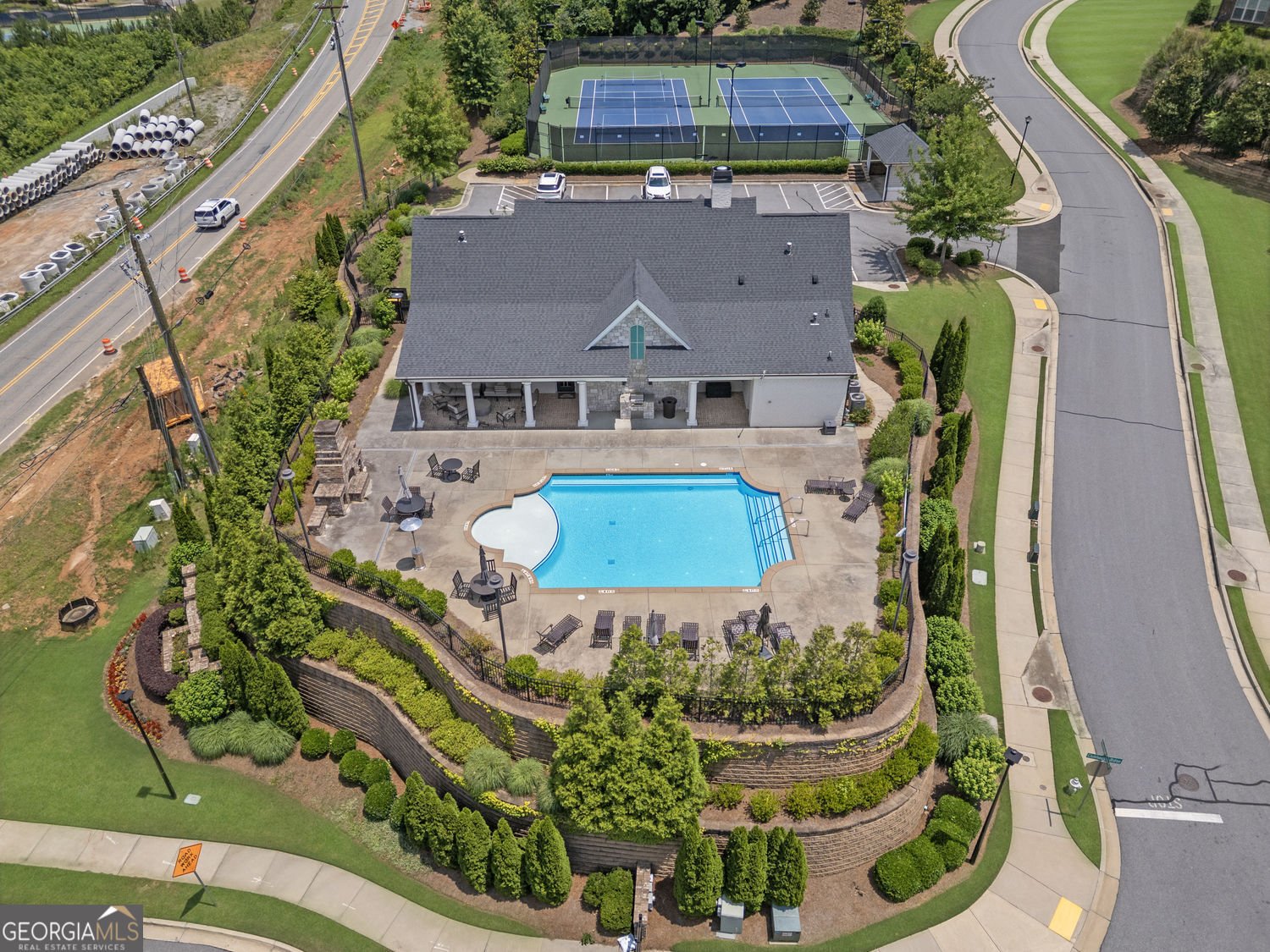 5960 Overlook Club Circle Suwanee - Photo 40