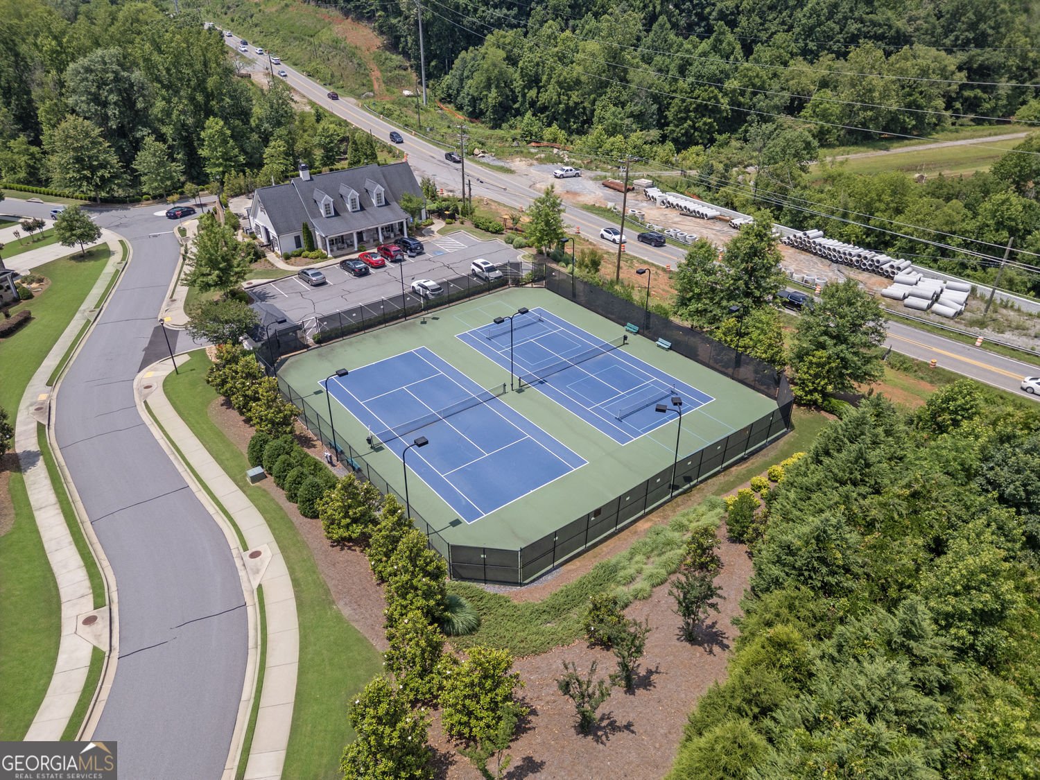 5960 Overlook Club Circle Suwanee - Photo 41
