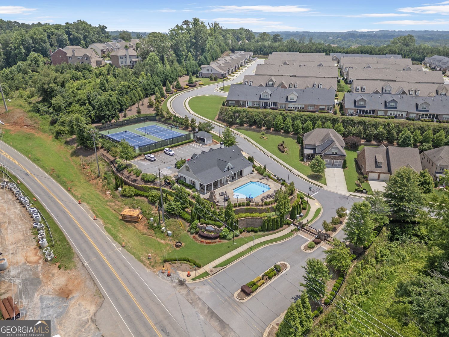 5960 Overlook Club Circle Suwanee - Photo 43