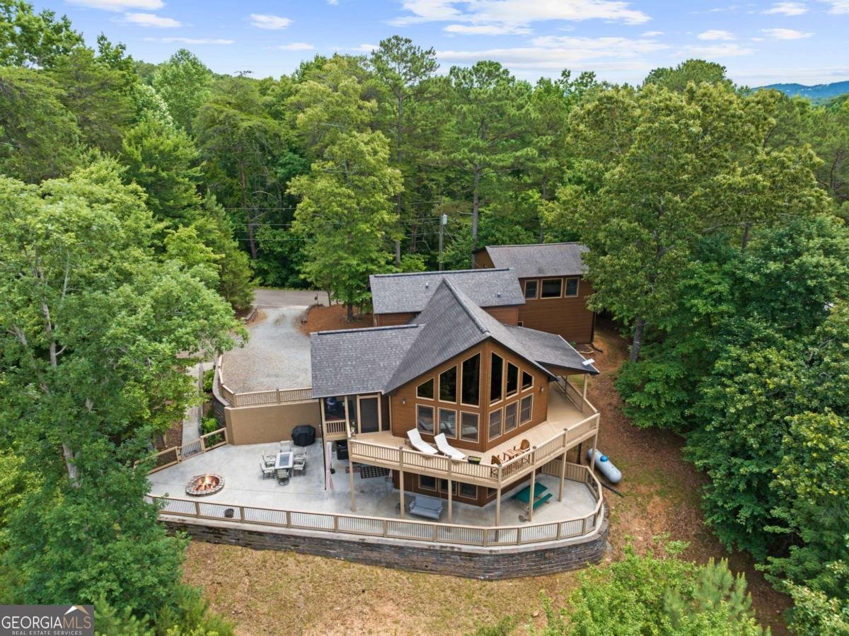 280 Palmetto Drive Ellijay - main photo
