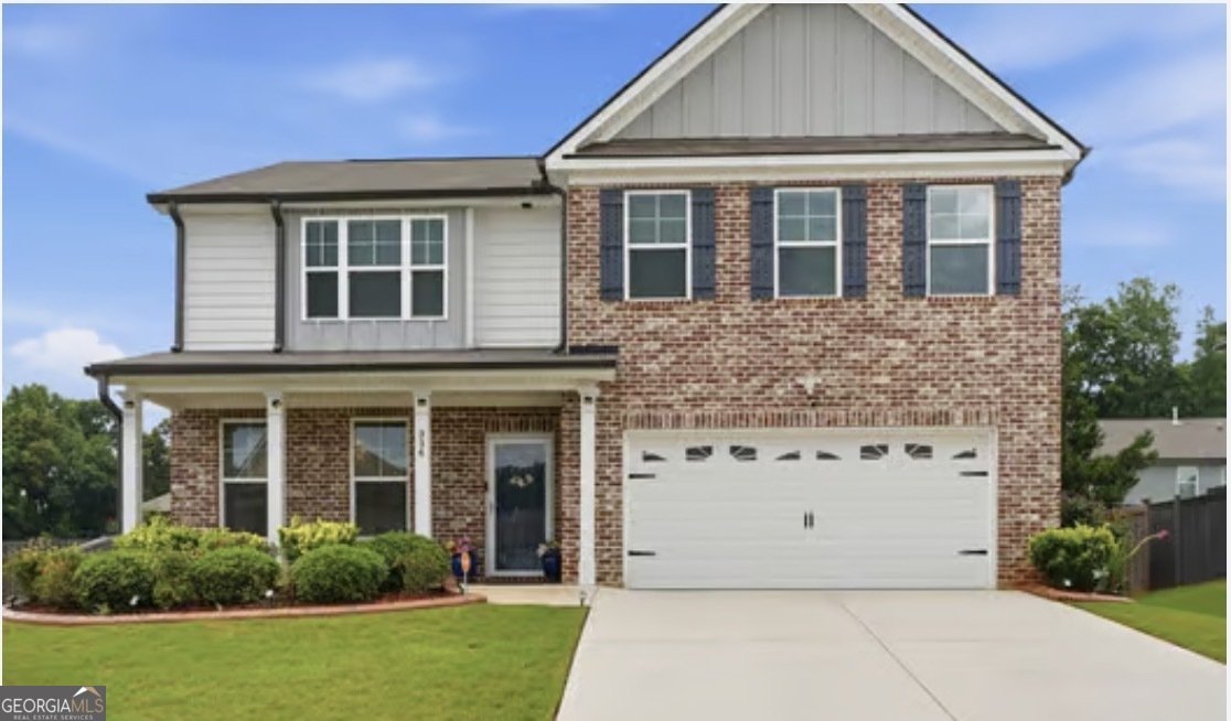 336 Endeavor Drive Jonesboro - main photo