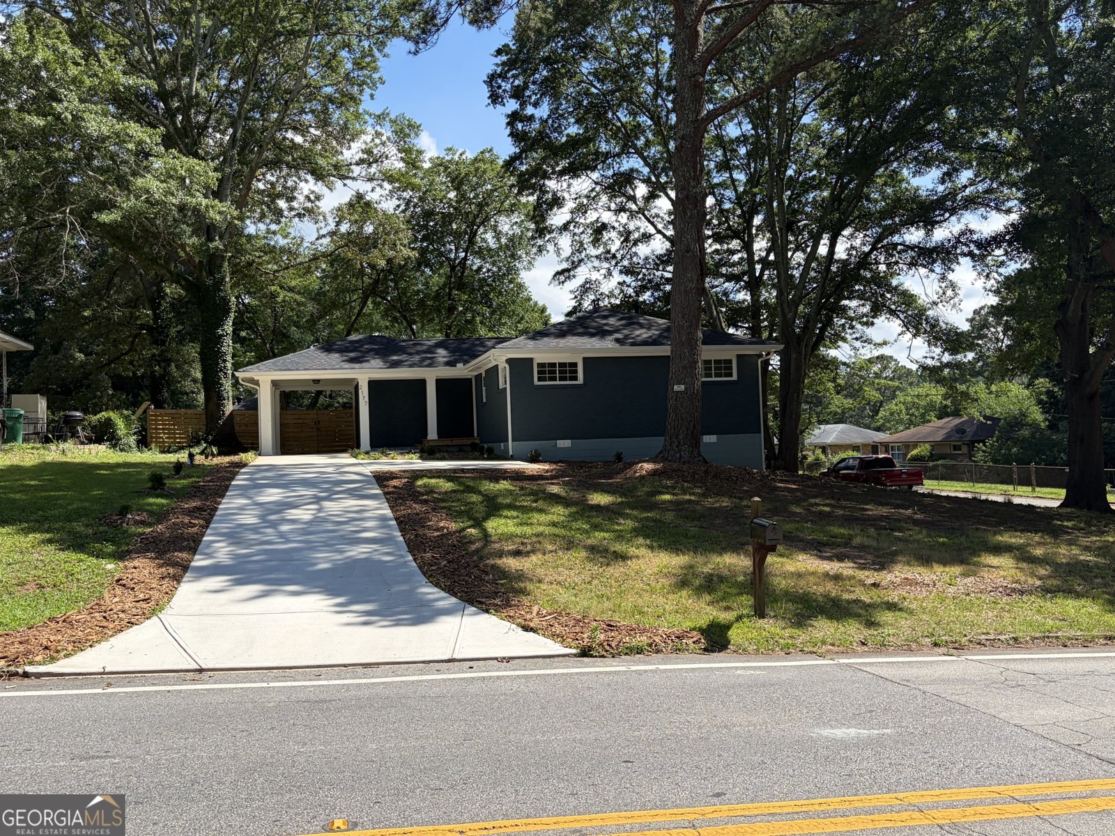 2177 Mcafee Road Decatur - main photo