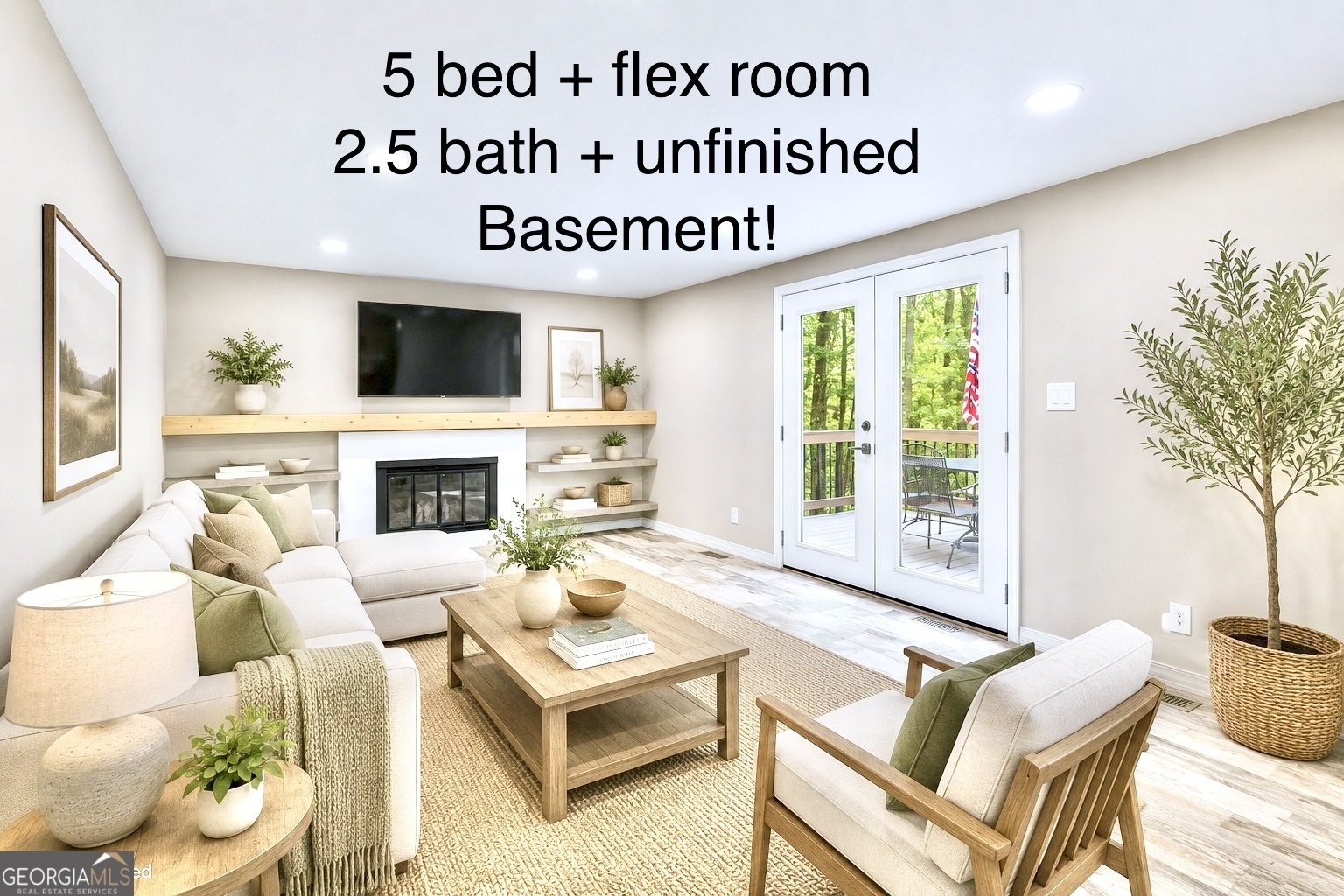 204 Creek Bed Court Peachtree City - main photo