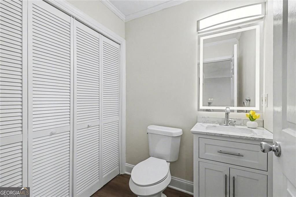 161 Holcomb Ferry Road Roswell - Photo 11