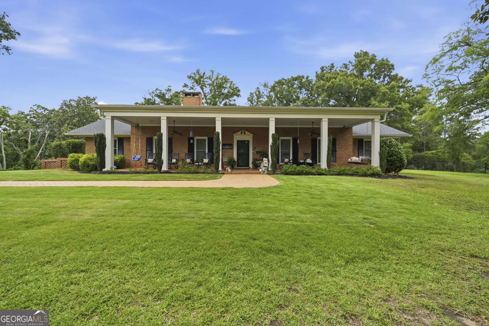 601 Tattnall Street Milledgeville - main photo