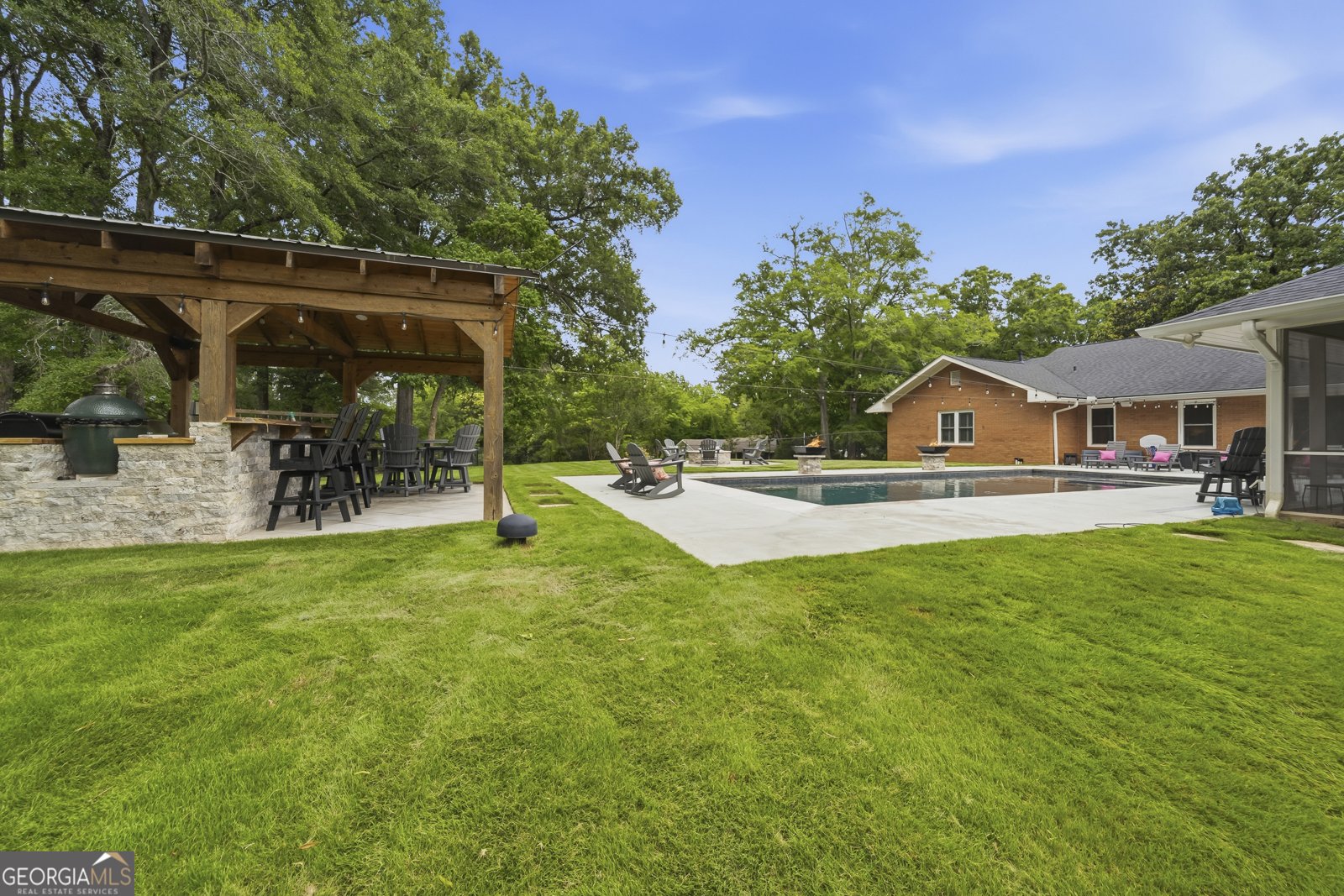 601 Tattnall Street Milledgeville - Photo 51