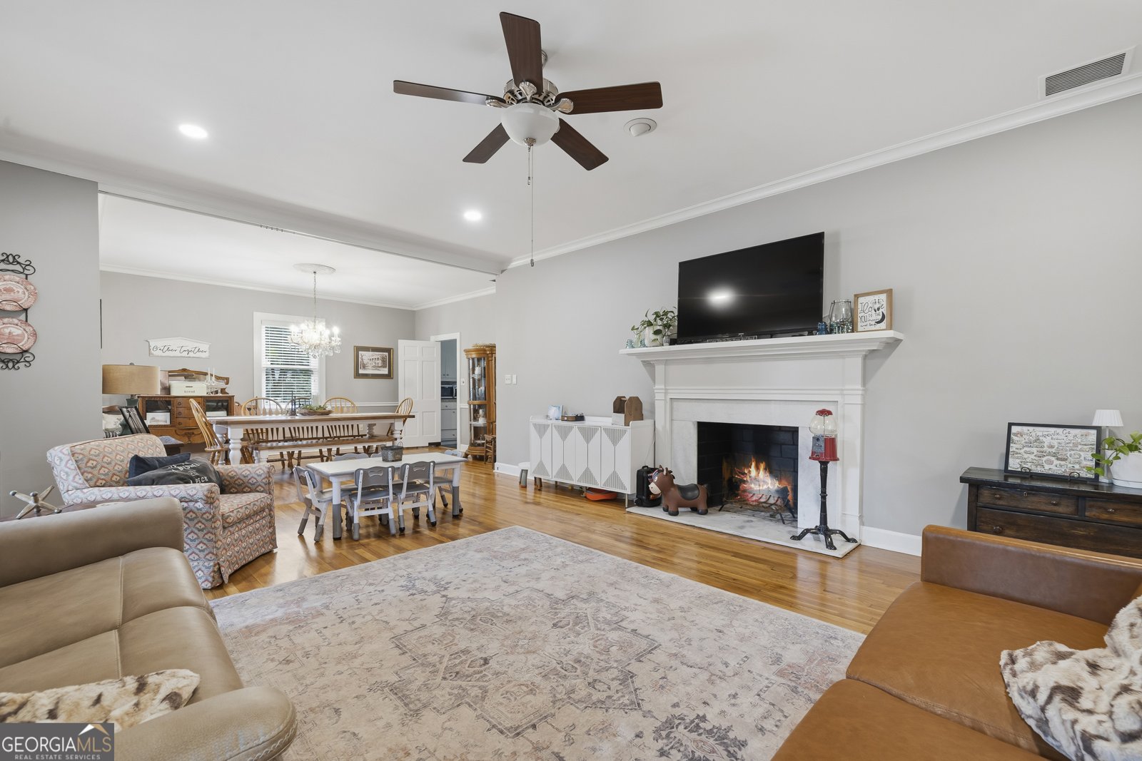 601 Tattnall Street Milledgeville - Photo 8