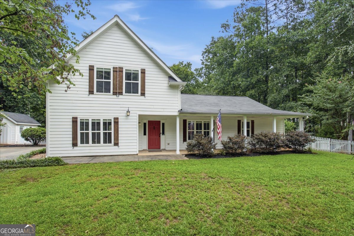 267 Joe Cox Road Sharpsburg - main photo