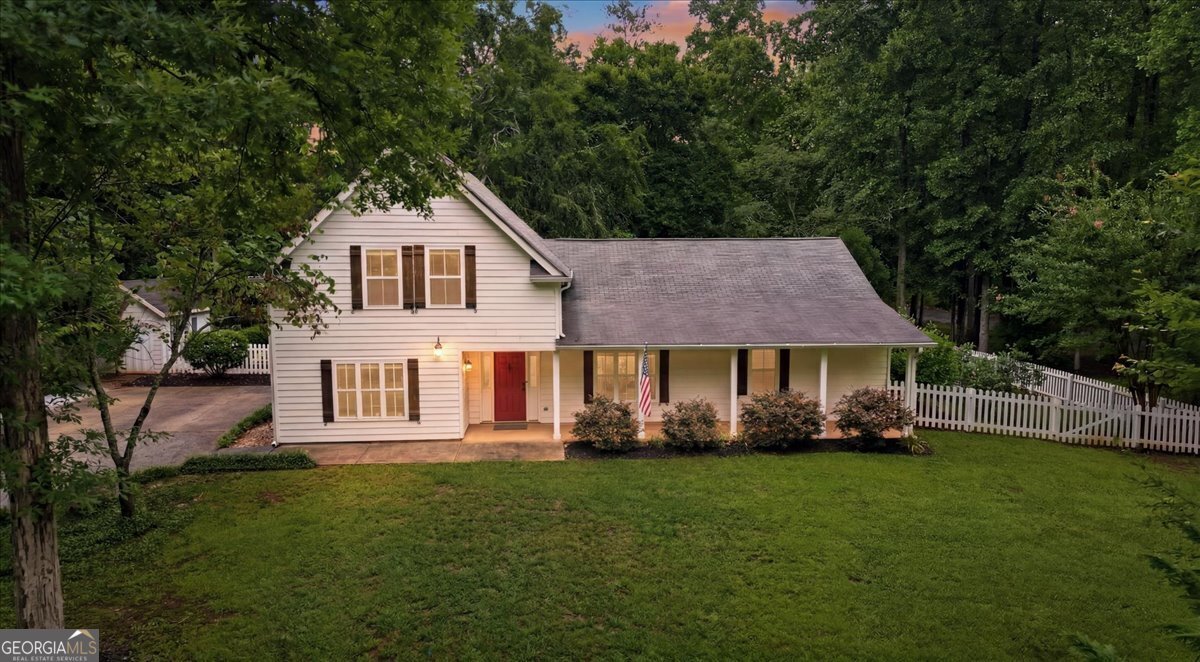 267 Joe Cox Road Sharpsburg - Photo 43