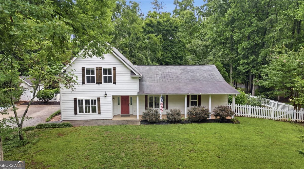 267 Joe Cox Road Sharpsburg - Photo 44