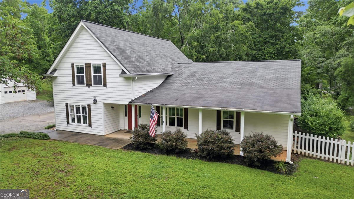 267 Joe Cox Road Sharpsburg - Photo 45