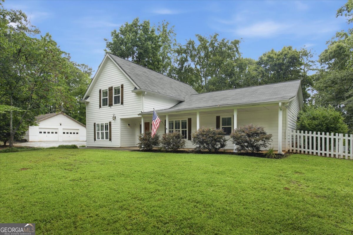 267 Joe Cox Road Sharpsburg - Photo 46