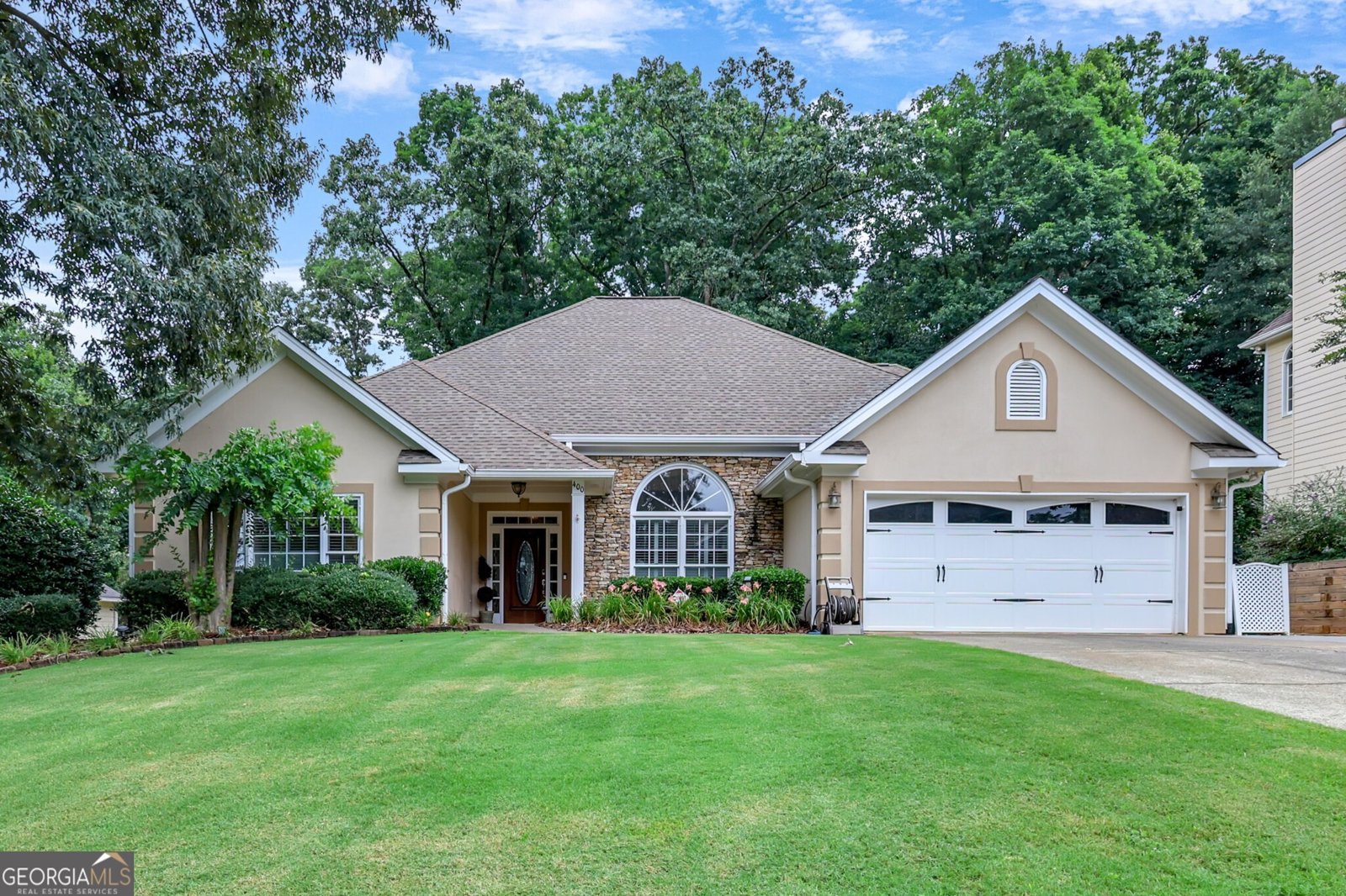400 Chandler Court Sugar Hill - main photo