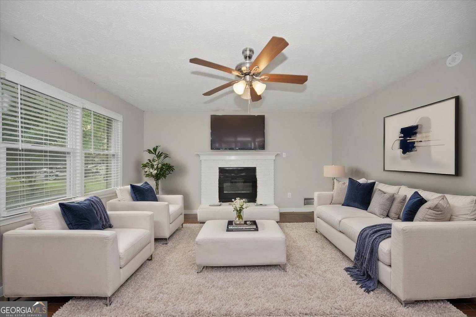 4635 Hamlet Walk Conyers - Photo 7