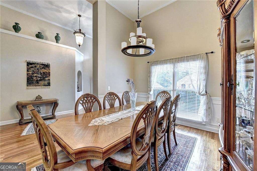 1195 Home Place Drive Lawrenceville - Photo 12