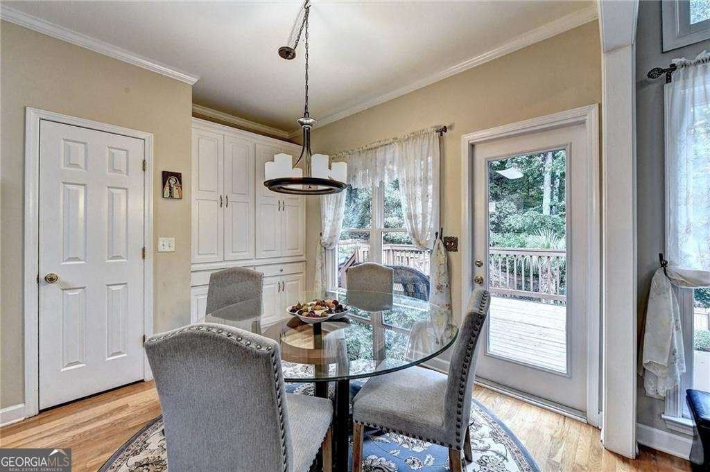 1195 Home Place Drive Lawrenceville - Photo 14