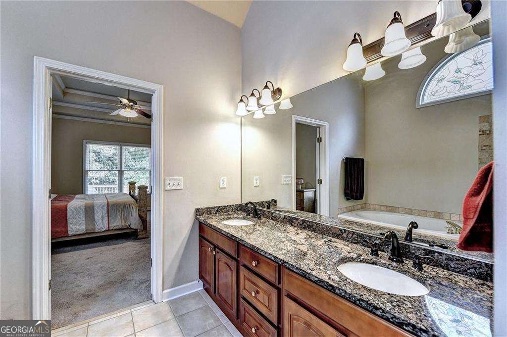 1195 Home Place Drive Lawrenceville - Photo 22