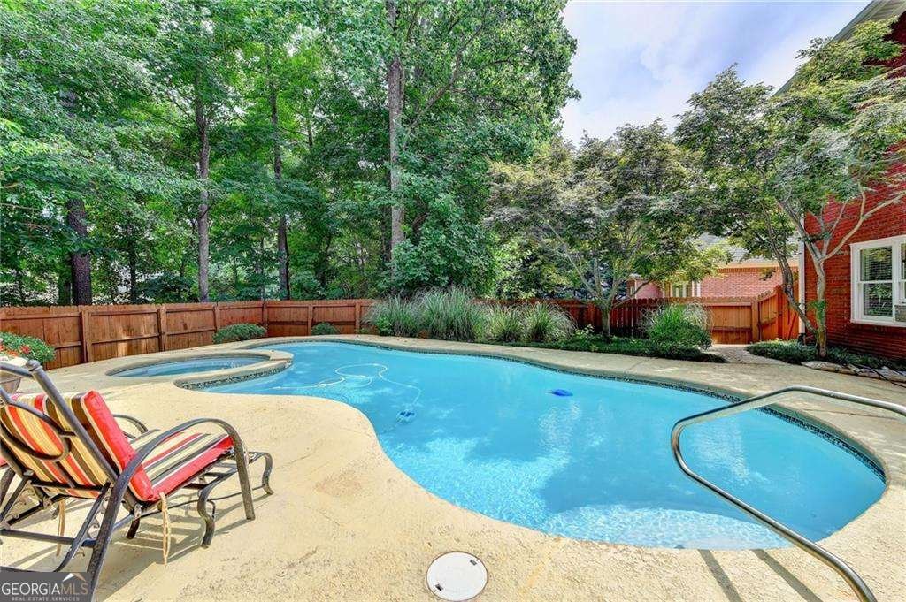 1195 Home Place Drive Lawrenceville - Photo 45