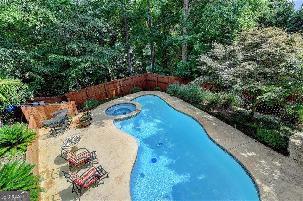 1195 Home Place Drive Lawrenceville - Photo 46