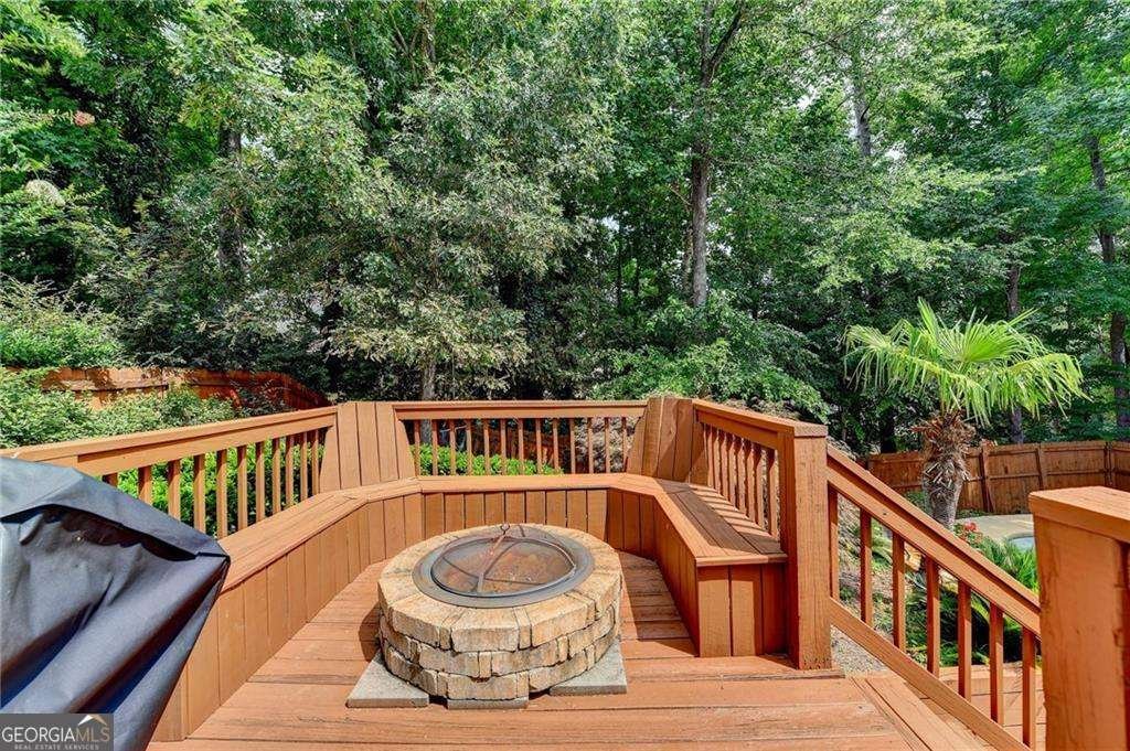 1195 Home Place Drive Lawrenceville - Photo 48