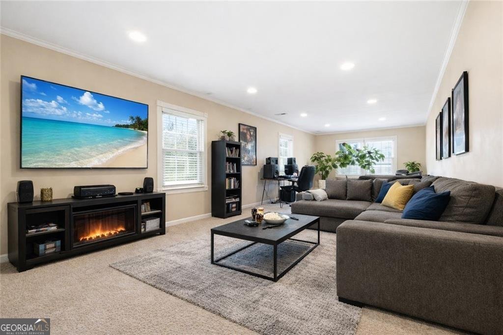 5027 Castlewood Drive Lilburn - Photo 10