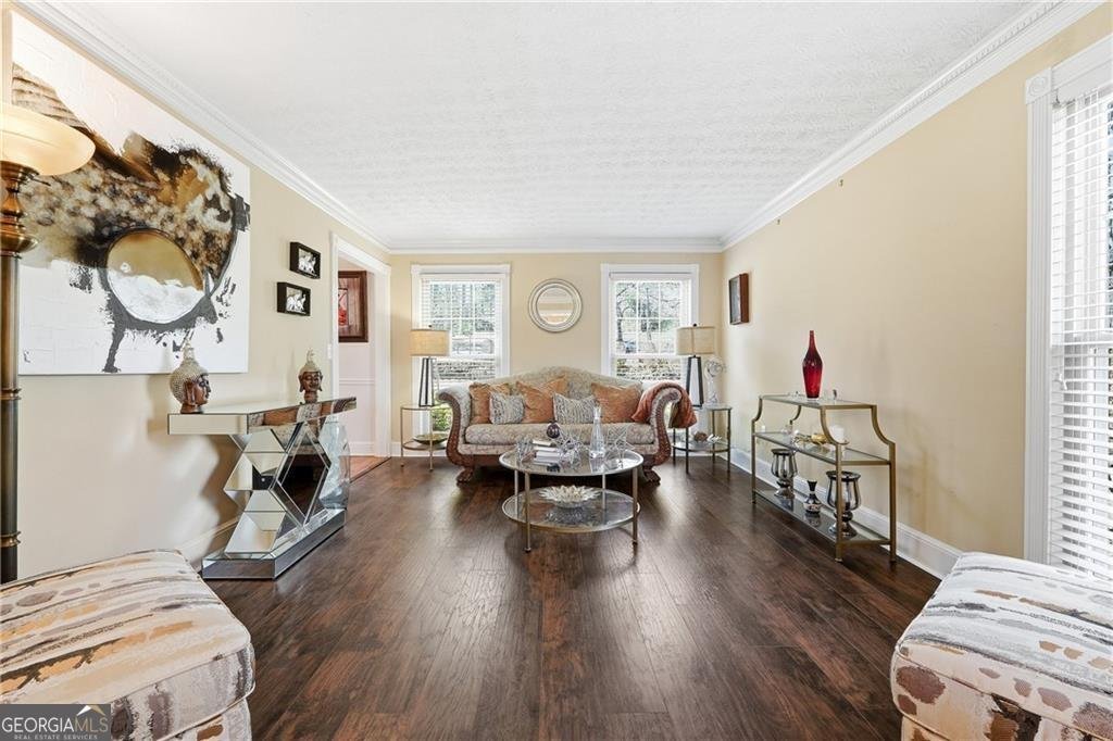 5027 Castlewood Drive Lilburn - Photo 20