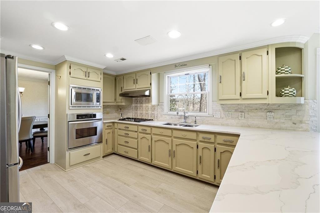 5027 Castlewood Drive Lilburn - Photo 6
