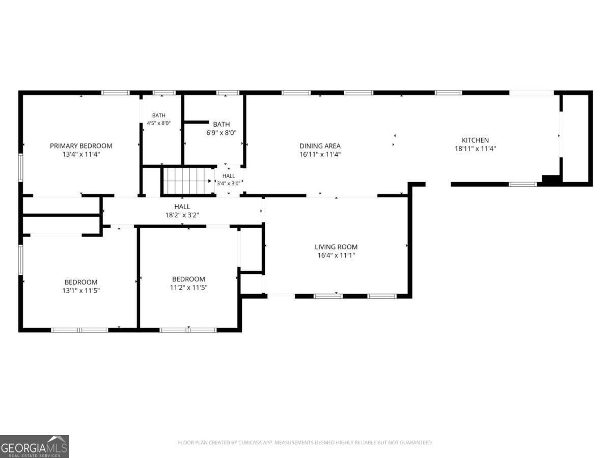 3849 Yates Drive Lithia Springs - Photo 33