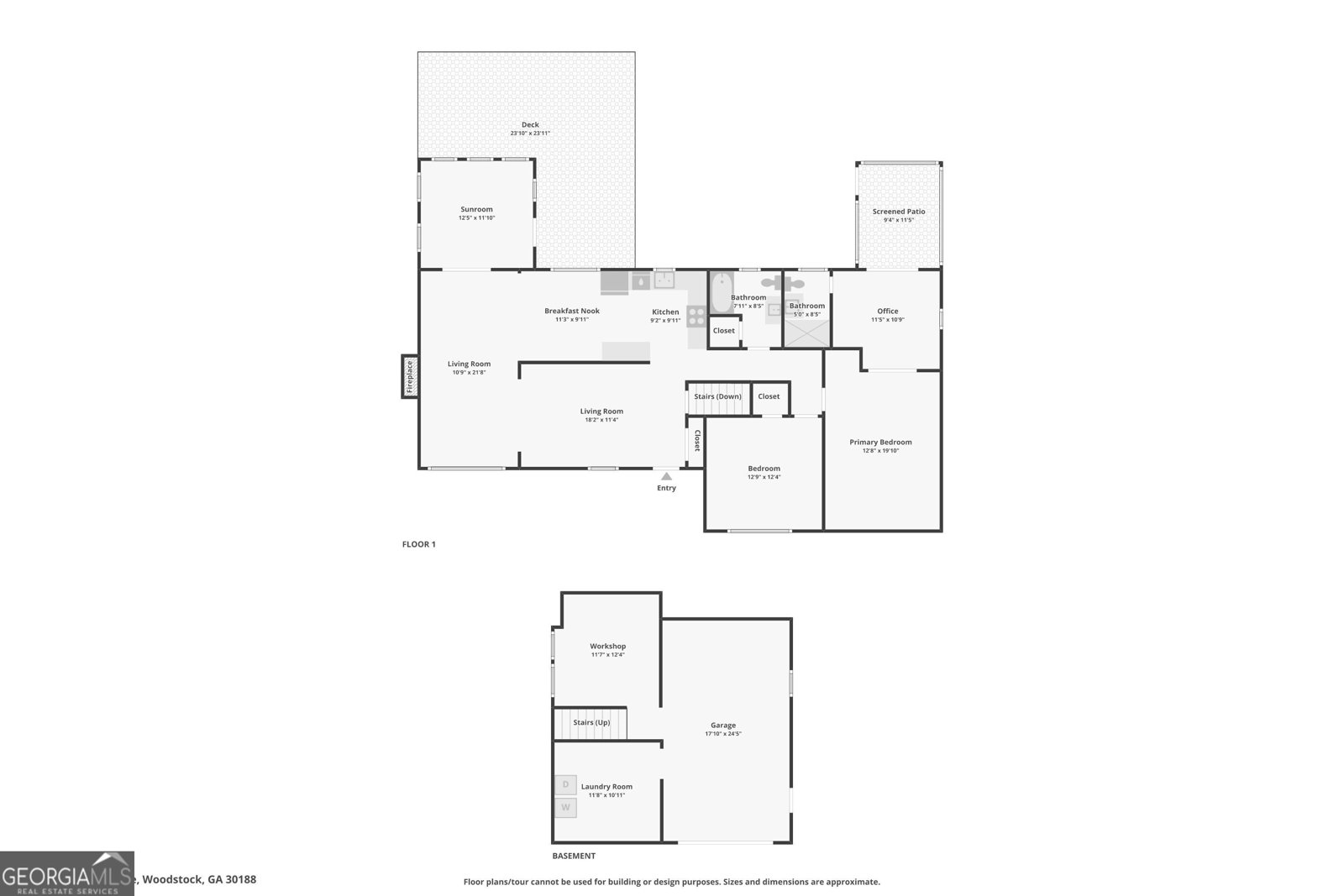 1120 Washington Avenue Woodstock - Photo 33