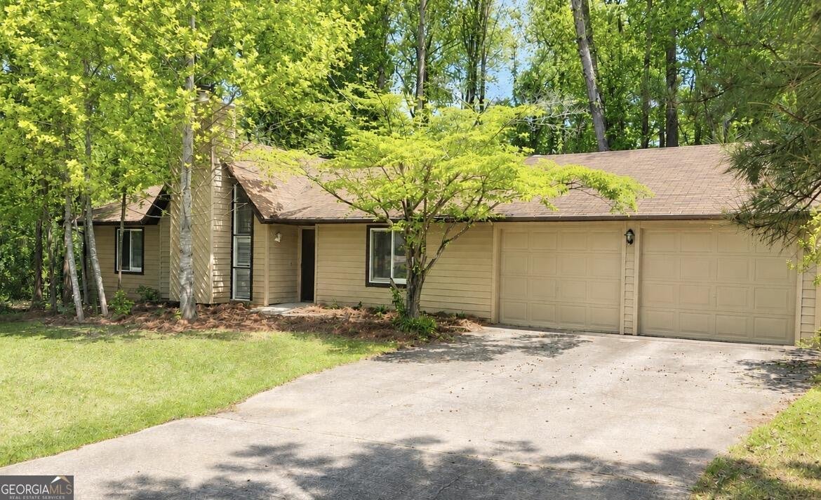 2770 Post Oak Drive Marietta - main photo