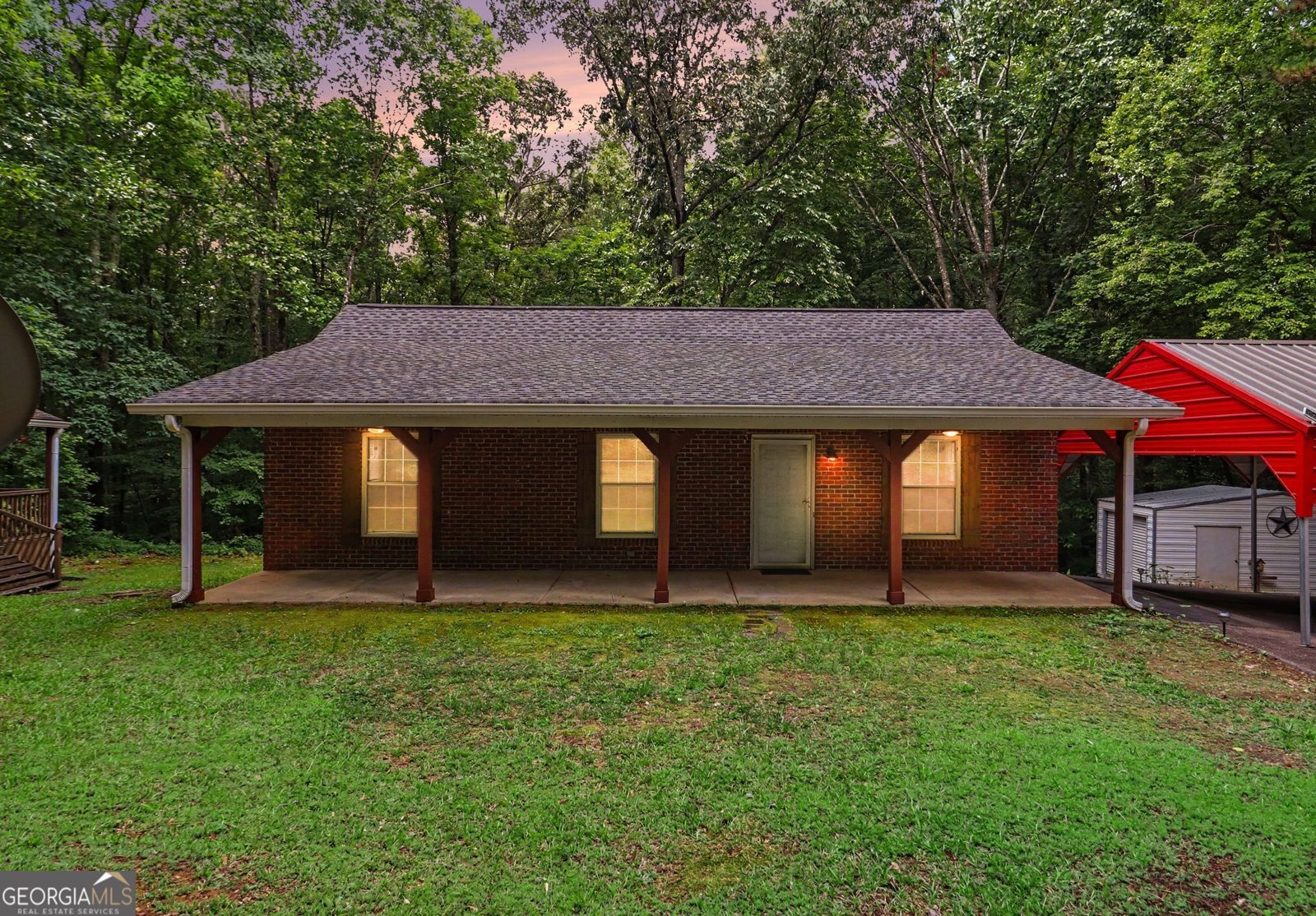 175 Gilley Road Carrollton - main photo
