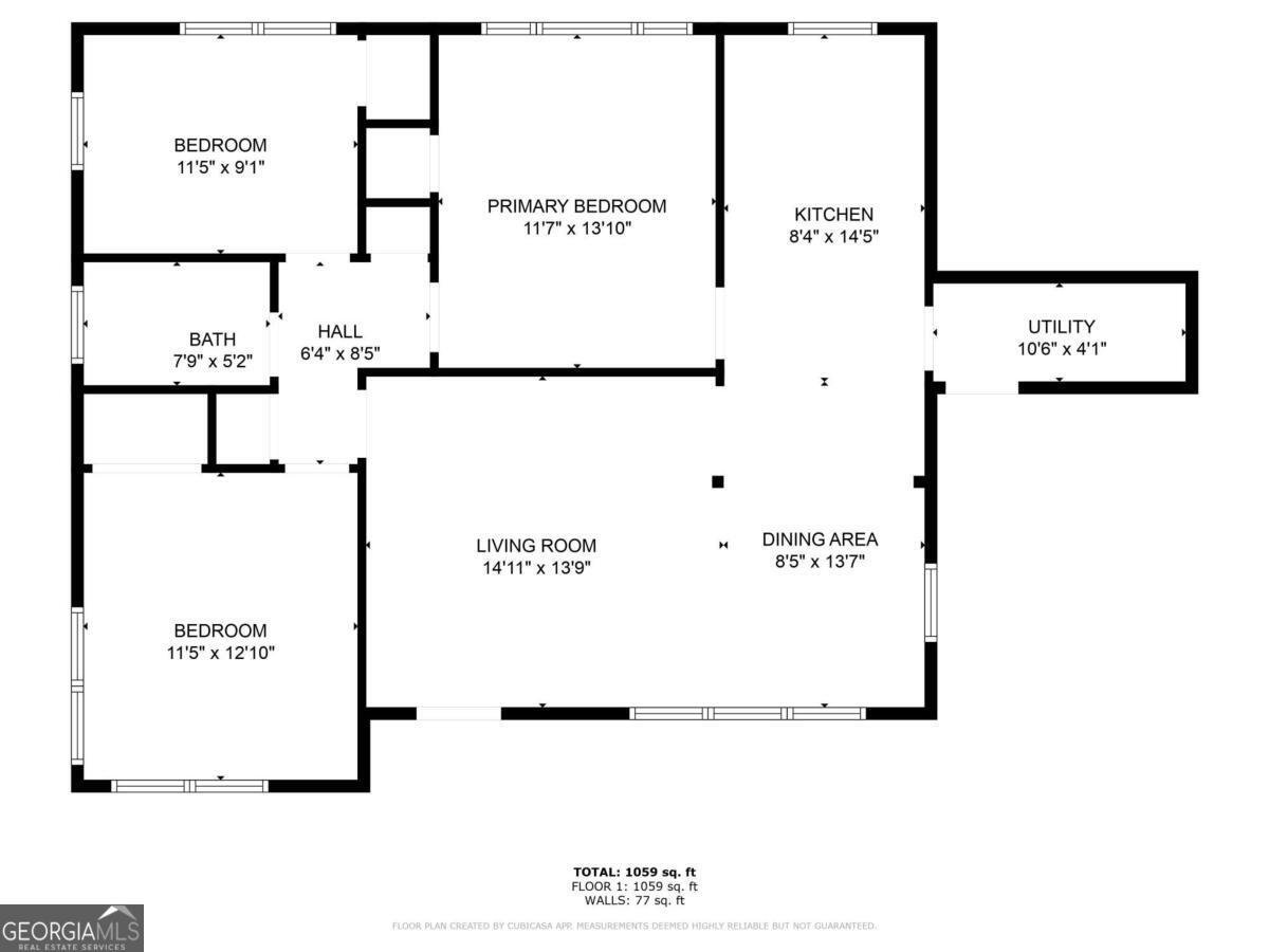 1867 Pinedale Place Decatur - Photo 26